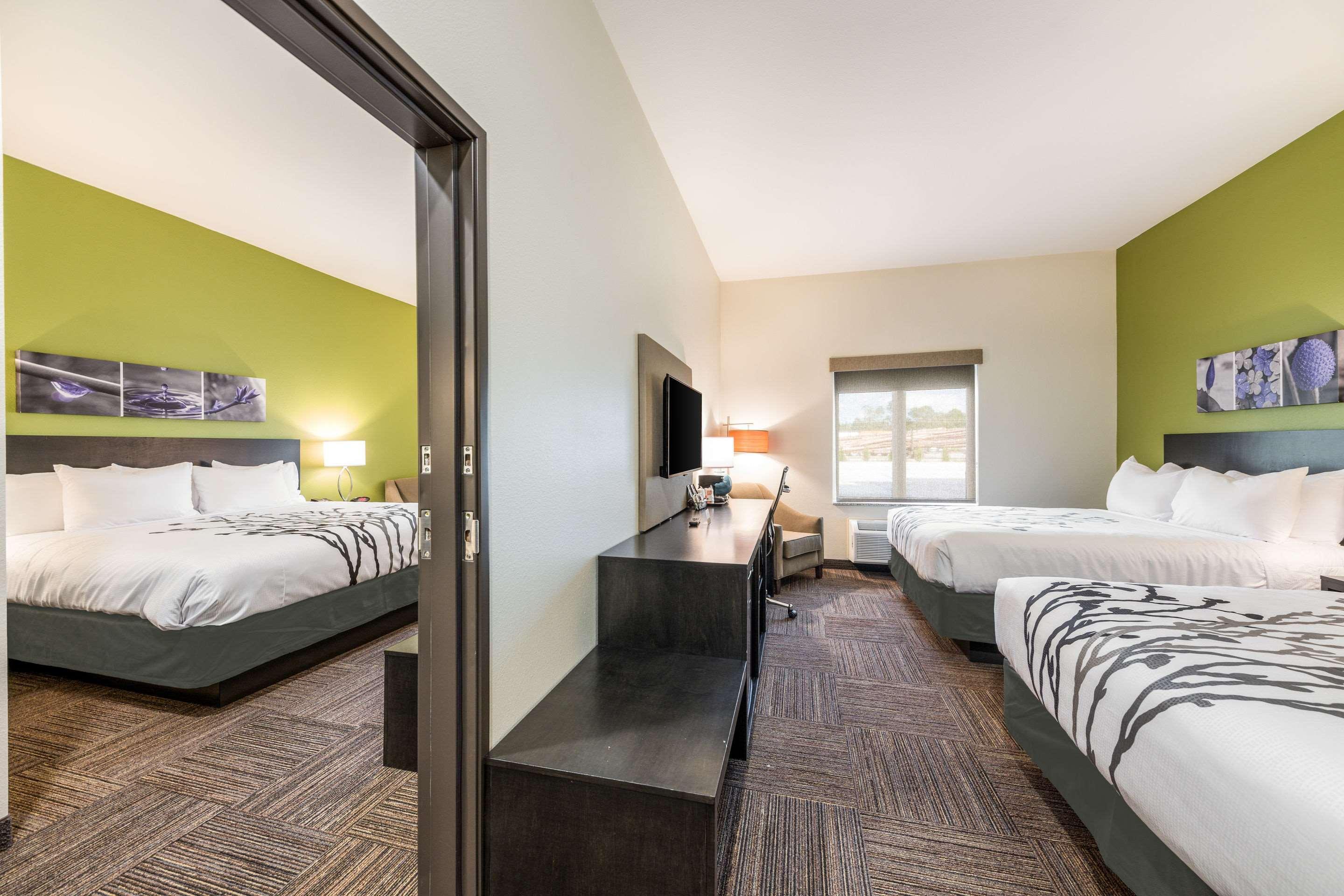 Sleep Inn Baxley Eksteriør billede