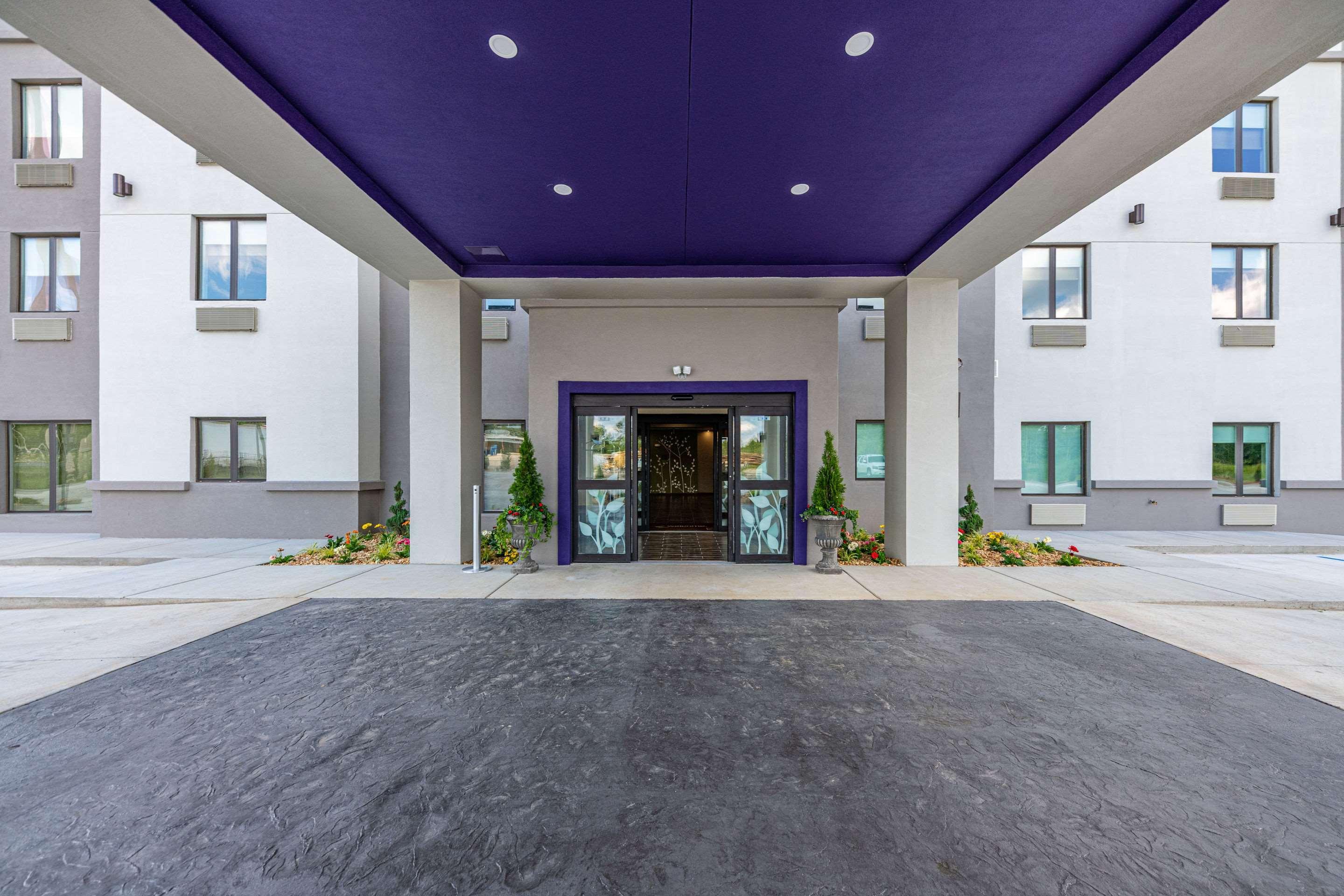 Sleep Inn Baxley Eksteriør billede