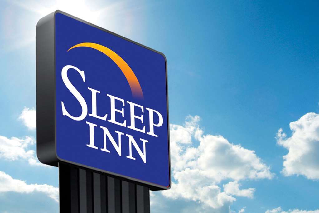 Sleep Inn Baxley Eksteriør billede